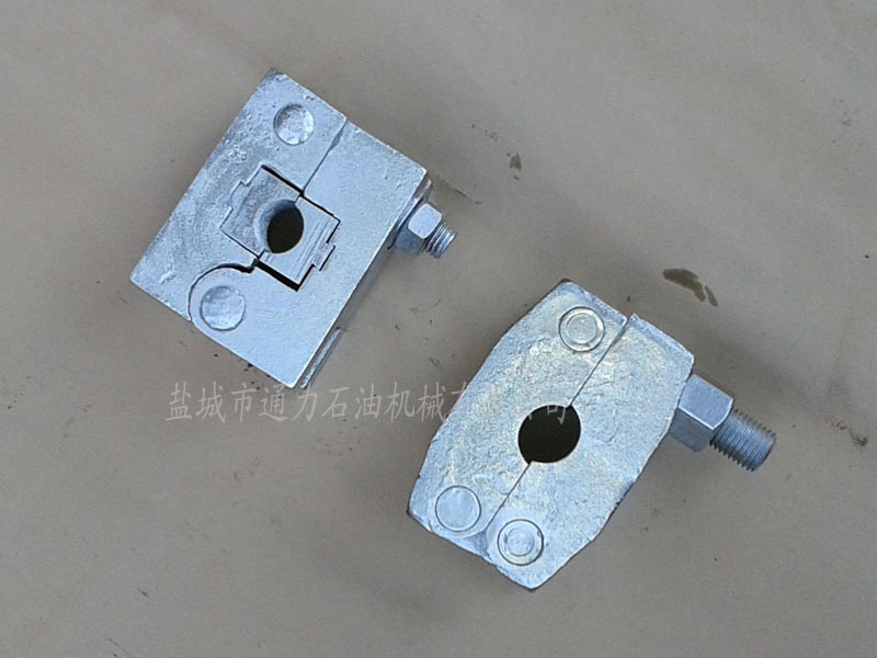 光桿卡子總成Φ22，Φ25，Φ28